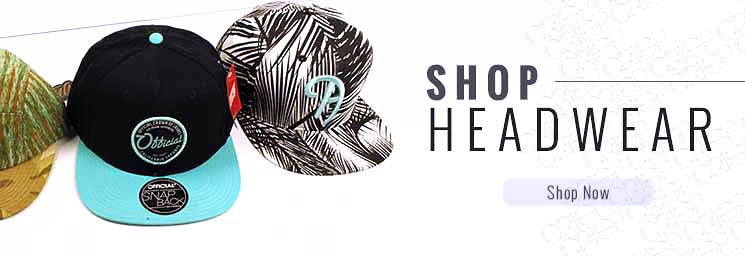 CRISP JULY HEADWEAR Streetwear